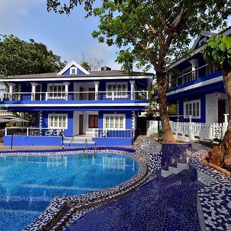 The Heritage Hotel Siolim Εξωτερικό φωτογραφία