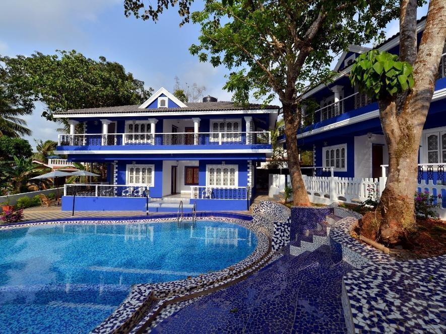 The Heritage Hotel Siolim Εξωτερικό φωτογραφία