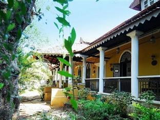 The Heritage Hotel Siolim Εξωτερικό φωτογραφία